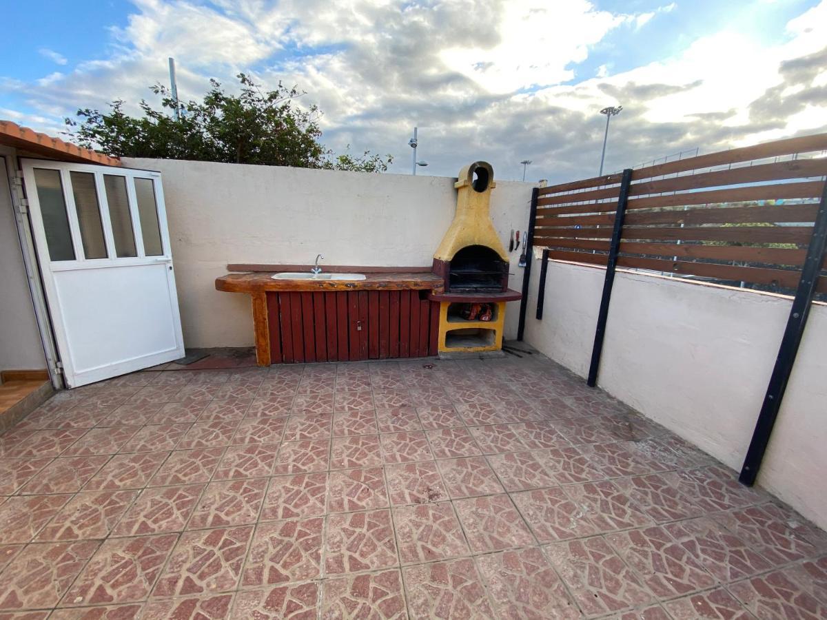 Casa Completa En La Laguna Vivienda Vacacional Zewnętrze zdjęcie